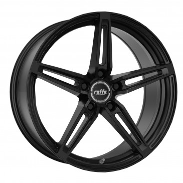 Raffa Wheels RF-01 Black Matt