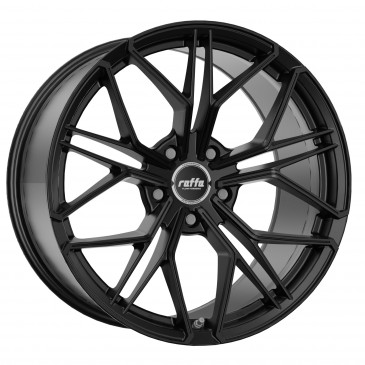 Raffa Wheels RF-02 Matt Black