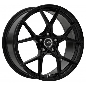Raffa Wheels RF-03 Glossy Black