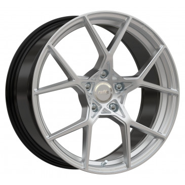 Raffa Wheels RF-03 Silver