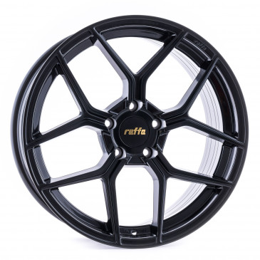 Raffa Wheels RS-01 Gloss-Black