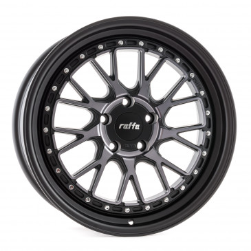 Raffa Wheels RS-03 Dark-Mist