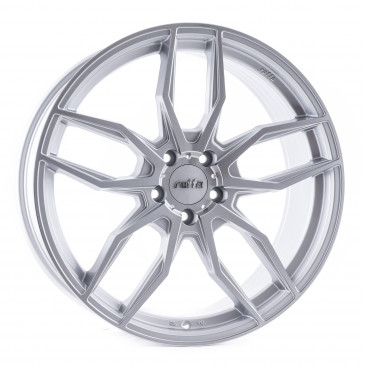 Raffa Wheels RS-04 Silver Polished