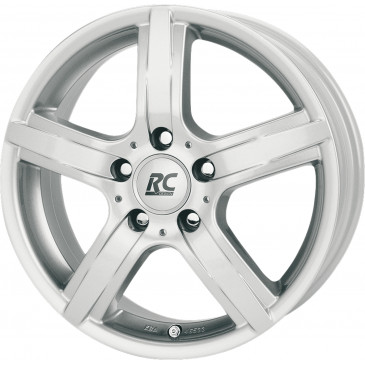 RC Design DRIVE kristallsilber lackiert