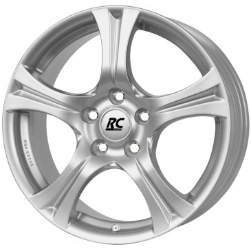 RC Design RC14 kristallsilber lackiert