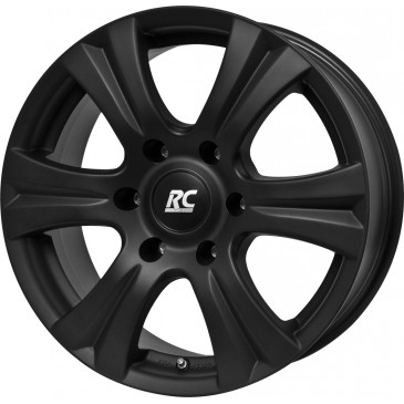 RC Design RC14SUV schwarz-matt lackiert