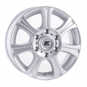 RC Design RC15T kristallsilber lackiert