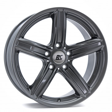 RC Design RC21 titan-metallic lackiert