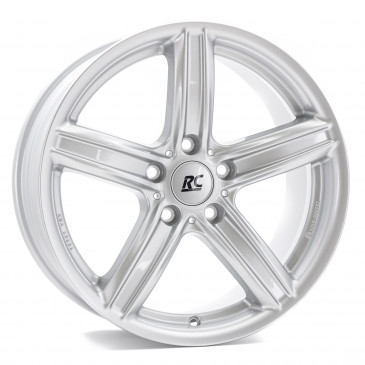 RC Design RC21 kristallsilber lackiert