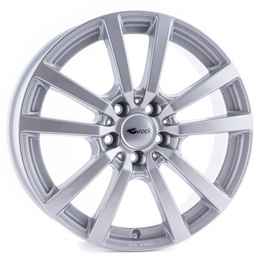 RC Design RC25 kristallsilber lackiert