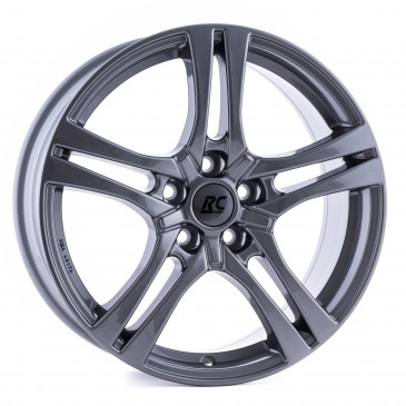 RC Design RC26 titan-metallic lackiert