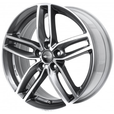RC Design RC29 himalaya-grey front-poliert