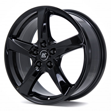 RC Design RC30 schwarz lackiert