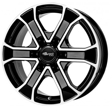 RC Design RC31 schwarz front-poliert