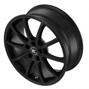 RC Design RC32 satin-black matt-lackiert