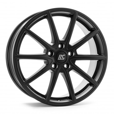 RC Design RC32 satin-black matt-lackiert
