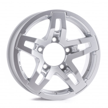 RC Design RC33X kristallsilber lackiert