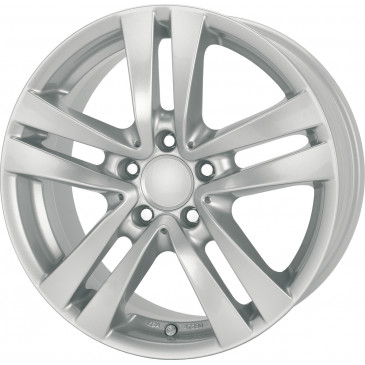 RC Design RCD13 kristallsilber lackiert
