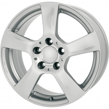 RC Design RCD14 kristallsilber lackiert