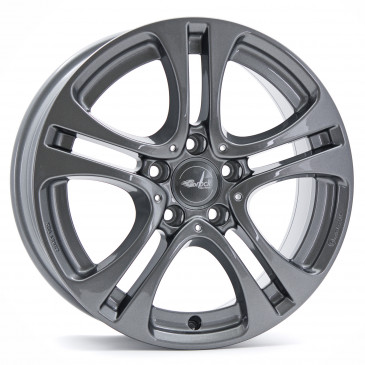 RC Design RCD16 titan-metallic lackiert