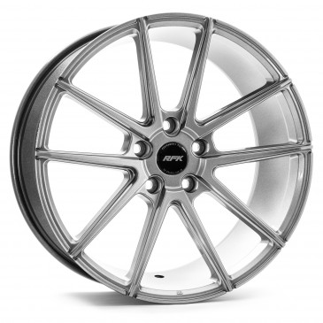 RFK Wheels GLS302 SPARKLING SILVER