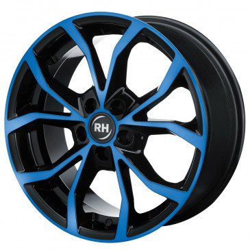 RH ALURAD DF Energy color polished - blue