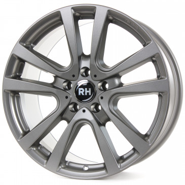 RH ALURAD DH Adventure silber
