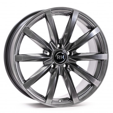 RH ALURAD GT hyper anthrazit