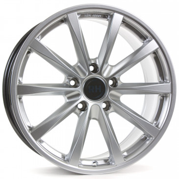 RH ALURAD GT silber