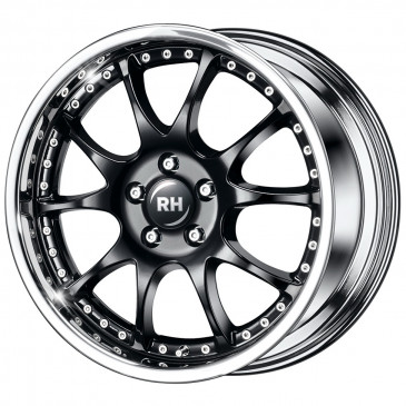 RH ALURAD MK Dynamik silber Horn poliert
