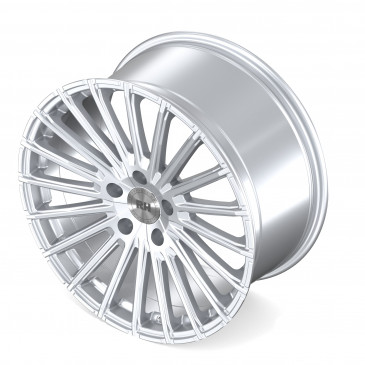 RH ALURAD WM Flowforming hyper silber