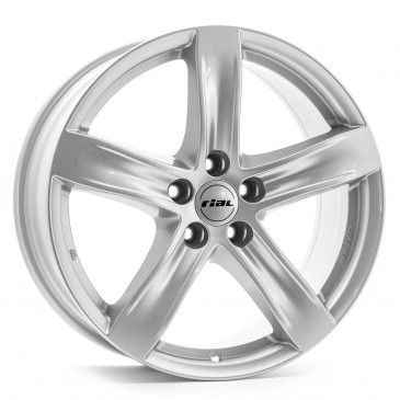 RIAL Arktis polar-silber