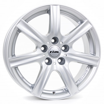 RIAL Davos polar-silber
