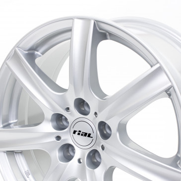 RIAL Davos polar-silber