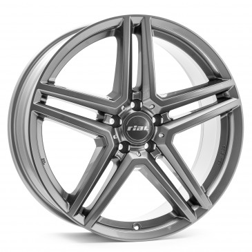 RIAL M10X metal-grey