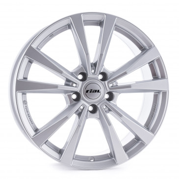 RIAL M12X polar-silber