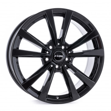 RIAL M12X diamant-schwarz