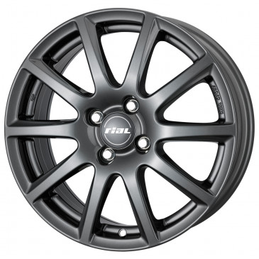 RIAL Milano titanium