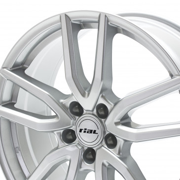 RIAL Torino polar-silber