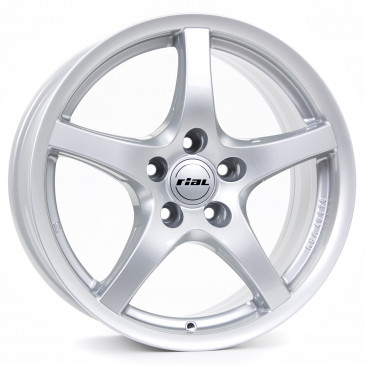 RIAL U1 polar-silber