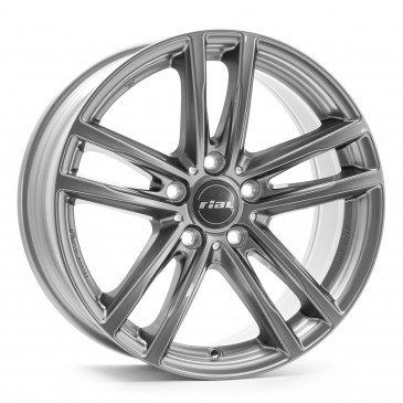 RIAL X10 metal-grey