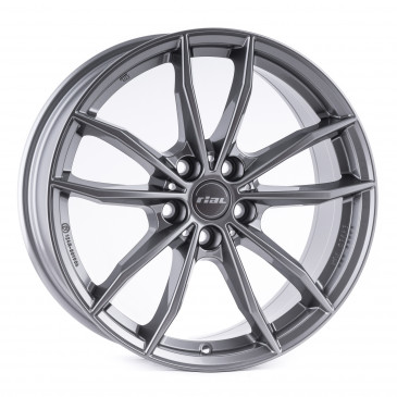 RIAL X12 metal-grey