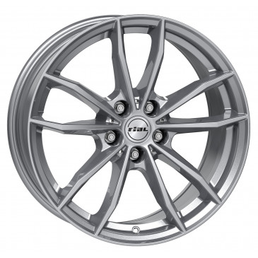 RIAL X12 metal-grey