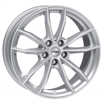 RIAL X12 polar-silber