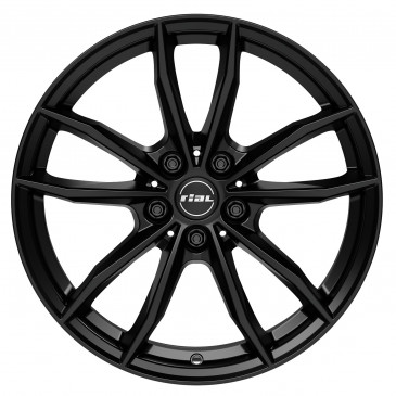 RIAL X12X diamant-schwarz