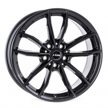 RIAL X12X diamant-schwarz