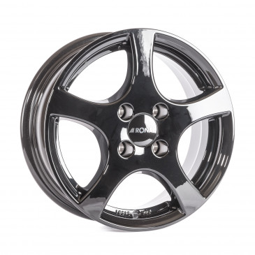 RONAL CA2 JETBLACK