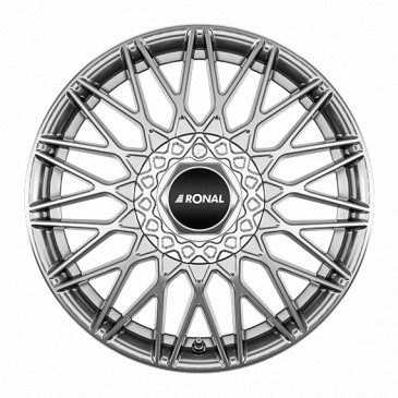 RONAL LSX SILBER-FRONTKOPIERT