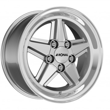 RONAL R09 SILBER-HORNKOPIERT