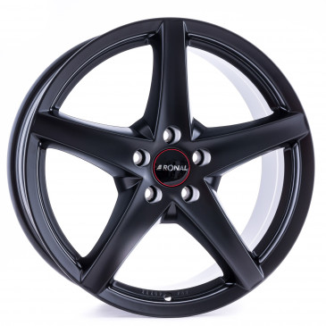 RONAL R41 MATTSCHWARZ